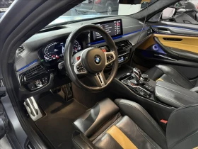 Обява за продажба на BMW M5 Competition LCI B/W, Massage, Carbon Ceramic ~ 185 988 лв. - изображение 9