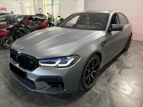 BMW M5 Competition LCI B/W, Massage, Carbon Ceramic