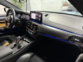 Обява за продажба на BMW M5 Competition LCI B/W, Massage, Carbon Ceramic ~ 185 988 лв. - изображение 10