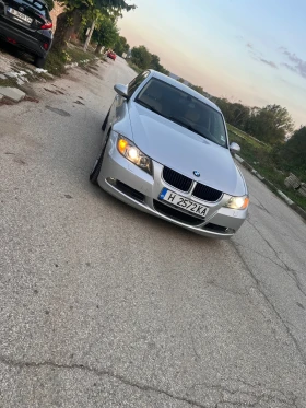 Обява за продажба на BMW 320 Bmw 320 i автомат , газ/бензин ~8 000 лв. - изображение 1