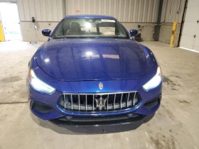 Maserati Ghibli S Q4 GRANSPORT