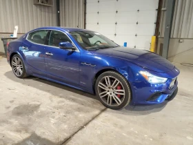 Maserati Ghibli S Q4 GRANSPORT - 33000 лв. - 36265470 5