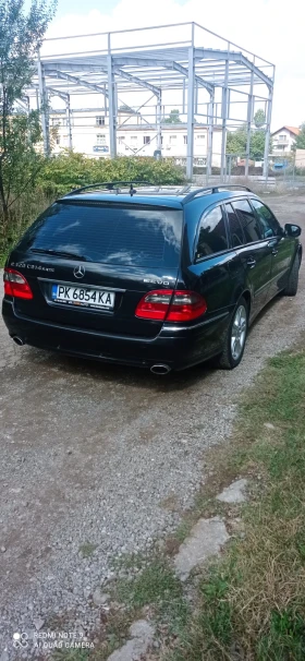 Mercedes-Benz E 320 3.2 CDI 4Matic | Mobile.bg    3