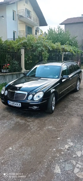  Mercedes-Benz E 320