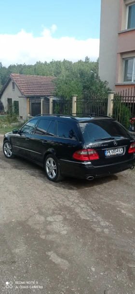 Mercedes-Benz E 320 3.2 CDI 4Matic | Mobile.bg    4