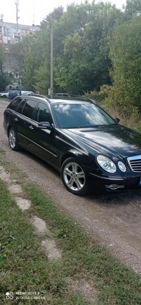Mercedes-Benz E 320 3.2 CDI 4Matic | Mobile.bg    2