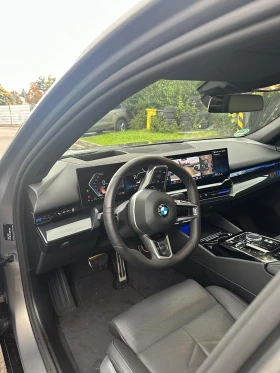 Обява за продажба на BMW 540 xDrive Limousine M Sport PRO ~ 156 000 лв. - изображение 5 | Auto.bg Обява за продажба на BMW 540 xDrive Limousine M Sport PRO ~ 156 000 лв. - изображение 5