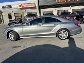 Mercedes-Benz CLS 550 * АВТО КРЕДИТ* ЦЕНА ДО БГ * СЕРВИЗНА ИСТОРИЯ *  - 27999 лв. / 14315.66 € - 68301500 7