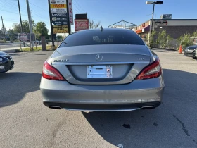 Mercedes-Benz CLS 550 * АВТО КРЕДИТ* ЦЕНА ДО БГ * СЕРВИЗНА ИСТОРИЯ * 