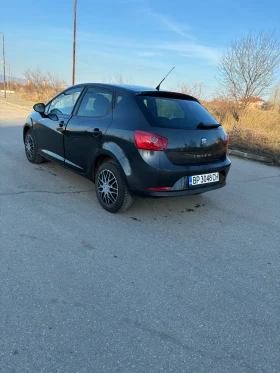 ����� �� �������� �� Seat Ibiza 1.2/ 70 �.�. / ������