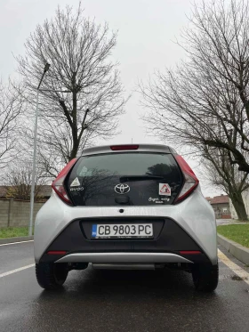Toyota Aygo 1.0 Tce 72 к.с  - 14990 лв. / 7664.27 € - 29422266 4