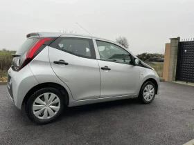 Toyota Aygo 1.0 VVTi 72 к.с  - 14700 лв. / 7515.99 € - 29422266 2