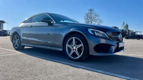 Mercedes-Benz C 180, снимка 1