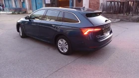 Skoda Octavia TGI metan, снимка 10 - Автомобили и джипове - 53672621