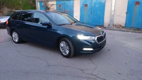 Skoda Octavia TGI metan, снимка 8 - Автомобили и джипове - 53672621