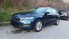 Skoda Octavia TGI metan
