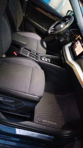 Skoda Octavia TGI metan, снимка 12 - Автомобили и джипове - 53672621