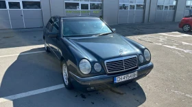 Mercedes-Benz E 200 Compressor