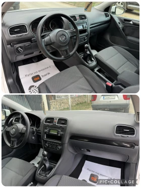 VW Golf 6 1.6i 102kc | Auto.bg — изображение 15