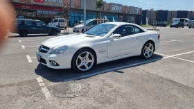 Mercedes-Benz SL Амж