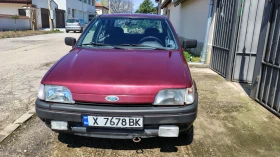 ������ Ford Fiesta