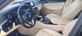 BMW 520 G 520d Luxury  | Mobile.bg � ����� ������ 12