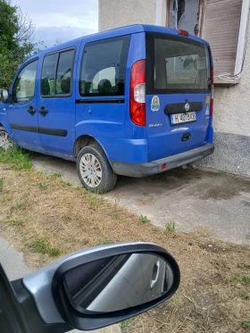 Fiat Doblo 1.3 - 2500 € / 4889.57 лв. - 67615084 2