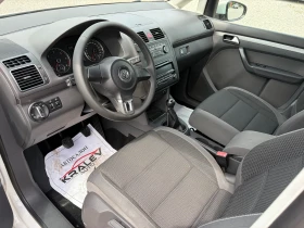 VW Touran 1.6TDI 7-МЕСТА | Auto.bg — изображение 5