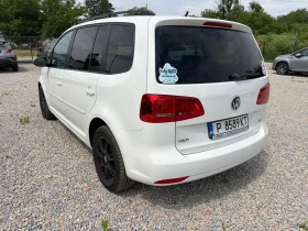 VW Touran 1.6TDI 7-МЕСТА | Auto.bg — изображение 4