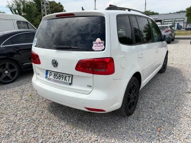 VW Touran 1.6TDI 7-МЕСТА | Auto.bg — изображение 3