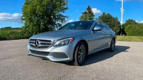 ����� �� �������� �� Mercedes-Benz C 300 * AMG* CAMERA* Head up* KEYLESS* �������* 
