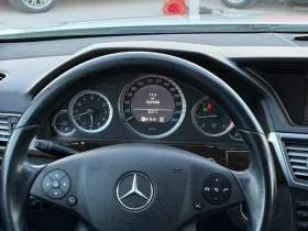 Mercedes-Benz E 220 2.2CDI ИТАЛИЯ АВТОМАТ | Auto.bg — изображение 10