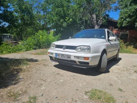 ����� �� �������� �� VW Golf