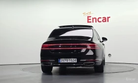 Genesis G90 3.5 Turbo AWD/ОБДУХВАНЕ/ПАНОРАМА/ДИСТРОНИК/360 | Auto.bg — изображение 4