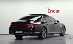Genesis G90 3.5 Turbo AWD/ОБДУХВАНЕ/ПАНОРАМА/ДИСТРОНИК/360 | Auto.bg — изображение 2
