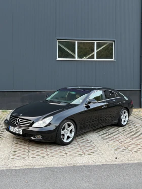 Mercedes-Benz CLS 350 