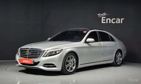 Mercedes-Benz S 350 L Blue TEC 4MATIC / Цена до България !