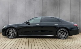 Mercedes-Benz S 580 /4MATIC/LONG/TV/MANUFAKTUR/BURM/EXECUTIVE/HUD/ | Auto.bg — изображение 2