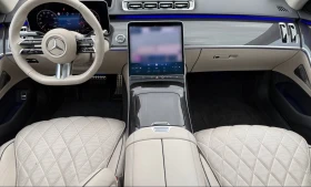 Mercedes-Benz S 580 /4MATIC/LONG/TV/MANUFAKTUR/BURM/EXECUTIVE/HUD/ | Auto.bg — изображение 7