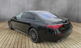 Mercedes-Benz S 580 /4MATIC/LONG/TV/MANUFAKTUR/BURM/EXECUTIVE/HUD/ | Auto.bg — изображение 3