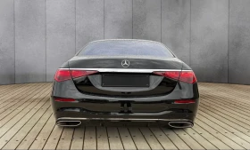 Mercedes-Benz S 580 /4MATIC/LONG/TV/MANUFAKTUR/BURM/EXECUTIVE/HUD/ | Auto.bg — изображение 4