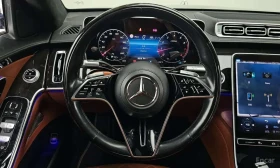 Mercedes-Benz S 580 LONG 4MATIC /���������/��������/���������/360 | Mobile.bg � ����� ������ 13
