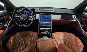 Mercedes-Benz S 580 LONG 4MATIC /���������/��������/���������/360 | Mobile.bg � ����� ������ 7