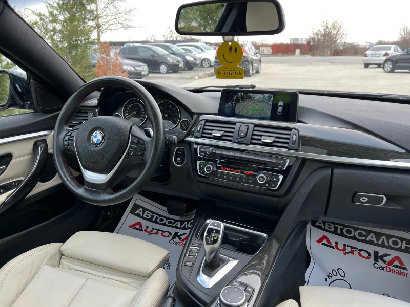 BMW 428 2.0i-245кс= xDrive= M Packet= GRAN COUPE= КАМЕРА, снимка 12 - Автомобили и джипове - 44389861