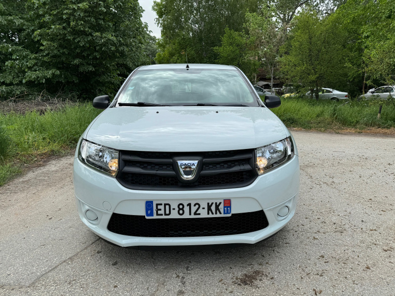 Dacia Sandero 1.2i 45х.км.Автопилот.Мултиволан.Евро-6.Блутут.