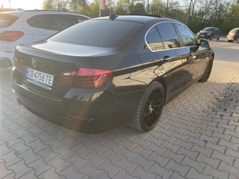 BMW 530, снимка 4 - Автомобили и джипове - 45498535