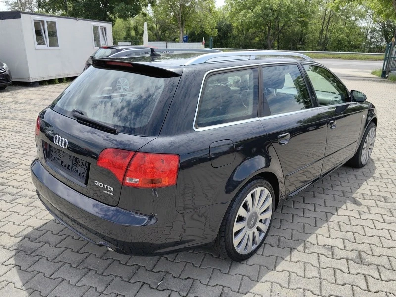 Audi A4 ///S Line/// 3.0тди 4х4 Автоматик , снимка 6 - Автомобили и джипове - 45717061