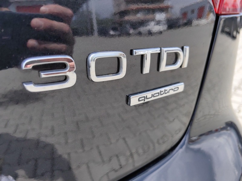 Audi A4 ///S Line/// 3.0тди 4х4 Автоматик , снимка 10 - Автомобили и джипове - 45717061