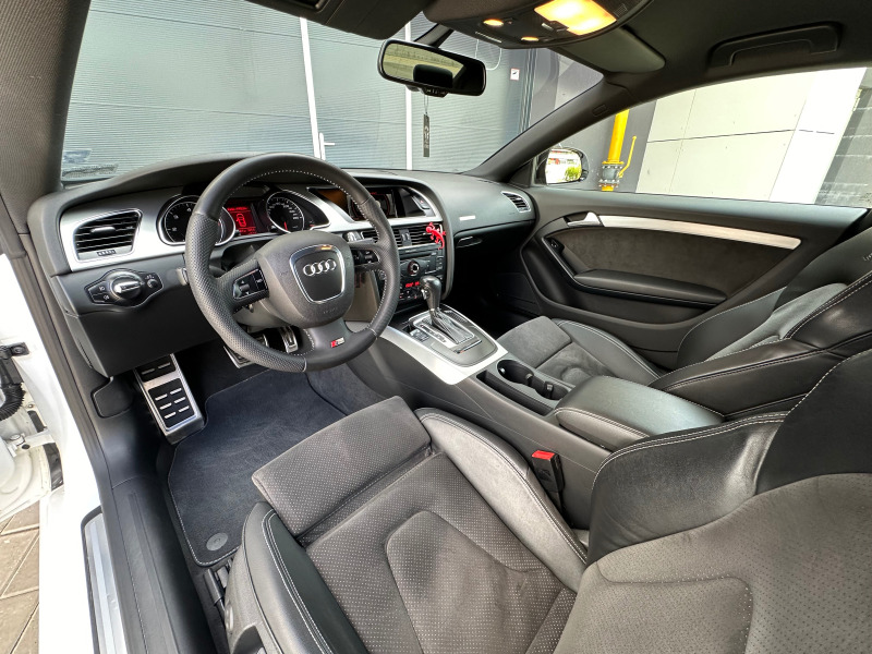 Audi A5 3.0TDI* QUATTRO* ACTIVE SOUND* , снимка 6 - Автомобили и джипове - 46091143