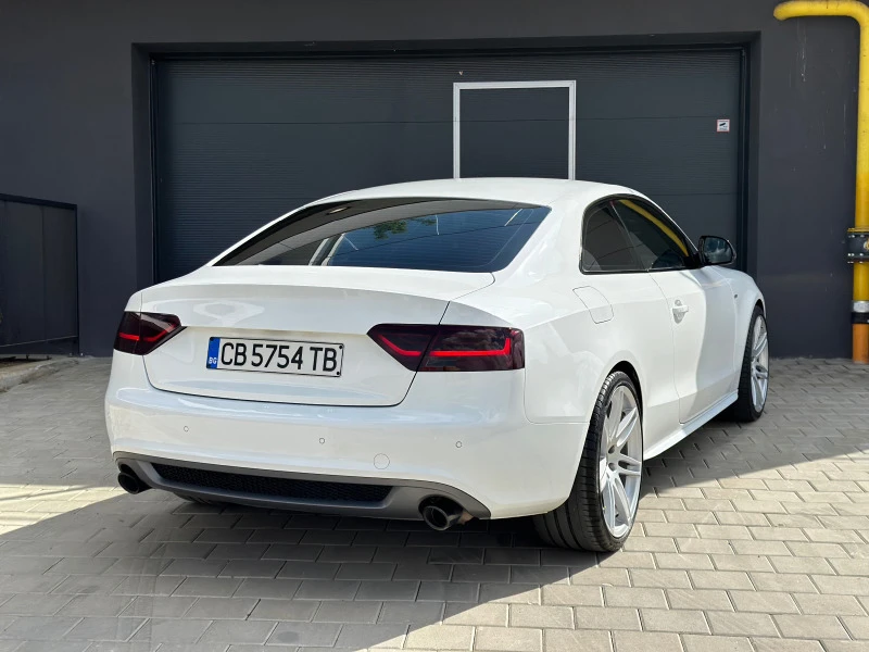 Audi A5 3.0TDI* QUATTRO* ACTIVE SOUND* , снимка 3 - Автомобили и джипове - 47079014